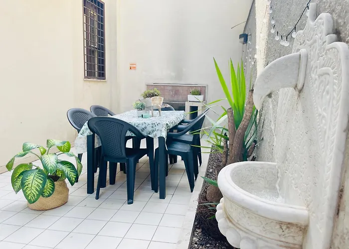 Green e S Camillo - 2 Bedroom With Garden And Bbq - By Holiday Homes Rome