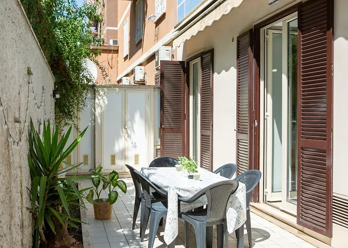 Green e S Camillo - 2 Bedroom With Garden And Bbq - By Holiday Homes Rome