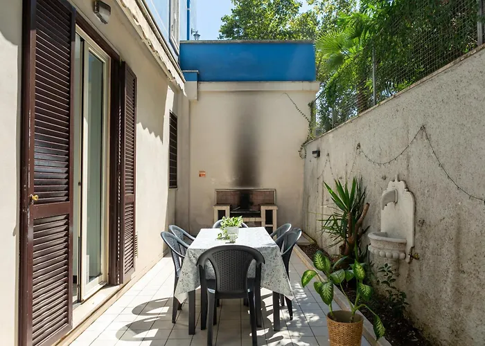 Green e S Camillo - 2 Bedroom With Garden And Bbq - By Holiday Homes Rome